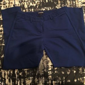 EXPRESS Editor Ankle Dress Pants